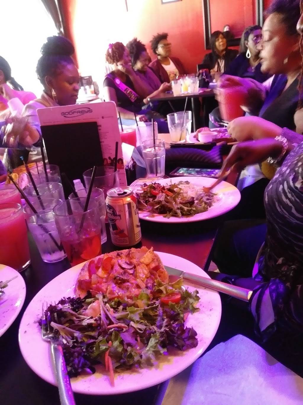 Godfreys | night club | 308 E Grace St, Richmond, VA 23219, USA | 8046483957 OR +1 804-648-3957