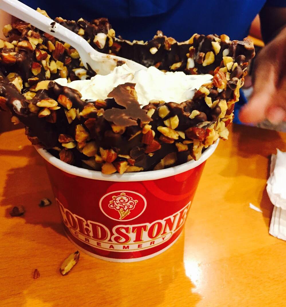 Cold Stone Creamery | bakery | 17519 Preserve Walk Ln, Tampa, FL 33647, USA | 8139770024 OR +1 813-977-0024