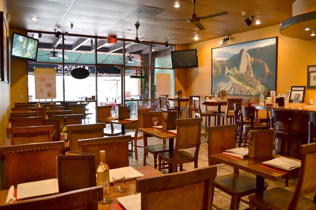 Incas Peruvian Cuisine | restaurant | 6878 E Sunrise Dr #130, Tucson, AZ 85750, USA | 5202991405 OR +1 520-299-1405