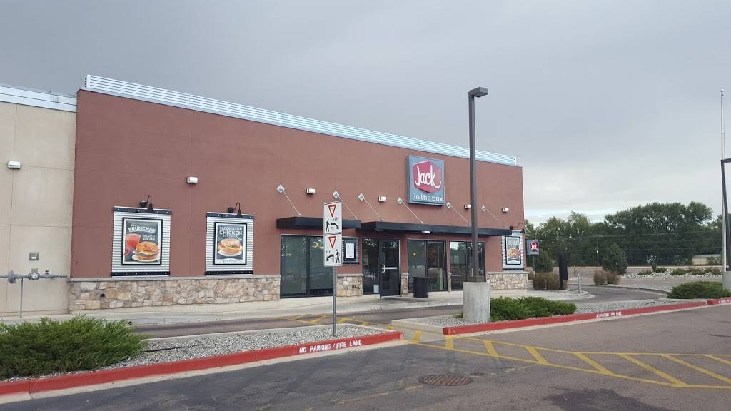 Jack in the Box | restaurant | 6314 S S U.S. Hwy 85 87, Fountain, CO 80817, USA | 7199005992 OR +1 719-900-5992