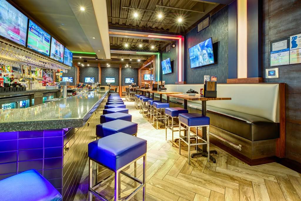 Topgolf | restaurant | 1013 US-1, Edison, NJ 08817, USA | 7323744097 OR +1 732-374-4097