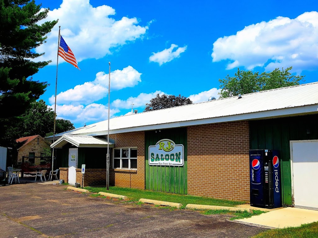 R & Js Saloon | restaurant | 8 American Legion Dr, Mazomanie, WI 53560, USA | 6087952251 OR +1 608-795-2251