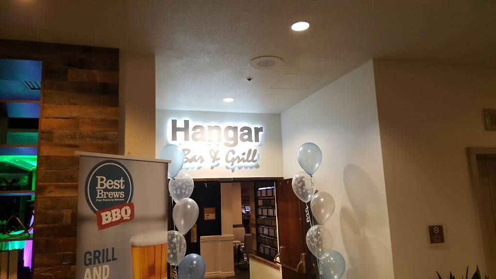 Hangar Bar and Grill | restaurant | 1471 N 4th St, San Jose, CA 95112, USA | 4084520200 OR +1 408-452-0200
