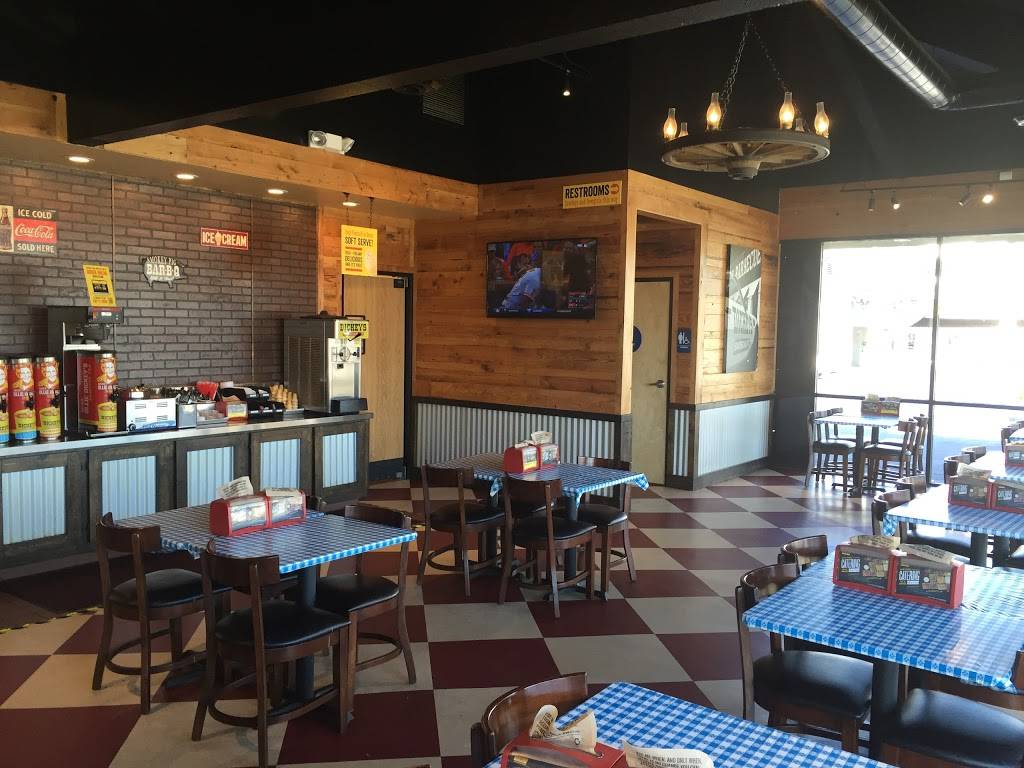 Dickeys Barbecue Pit | restaurant | 17245 17th St, Tustin, CA 92780, USA | 7146023874 OR +1 714-602-3874