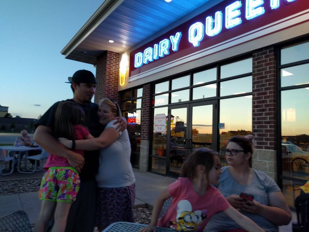 Dairy Queen Store | restaurant | 101 Prairie Rose Ln #1, Solon, IA 52333, USA | 3196242115 OR +1 319-624-2115