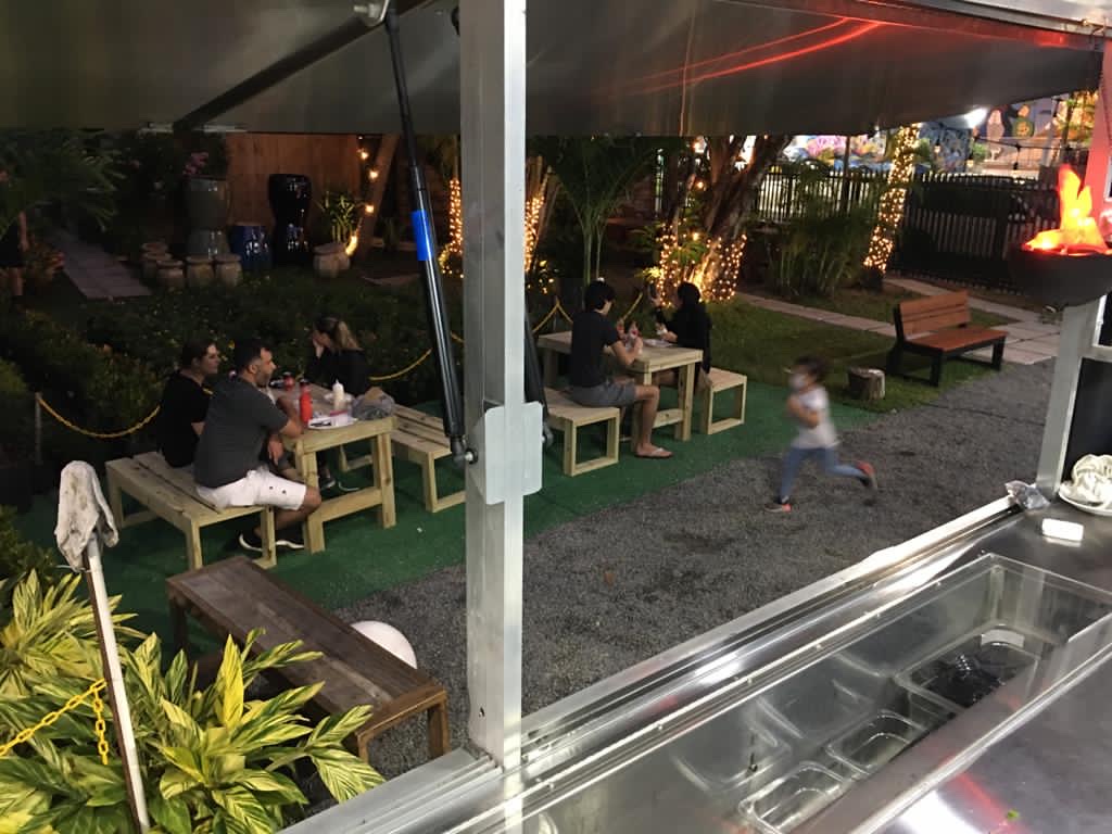 Babito’s mediterranean cuisine | restaurant | 169 NE 25th St, Miami, FL 33137, USA | 3058785170 OR +1 305-878-5170