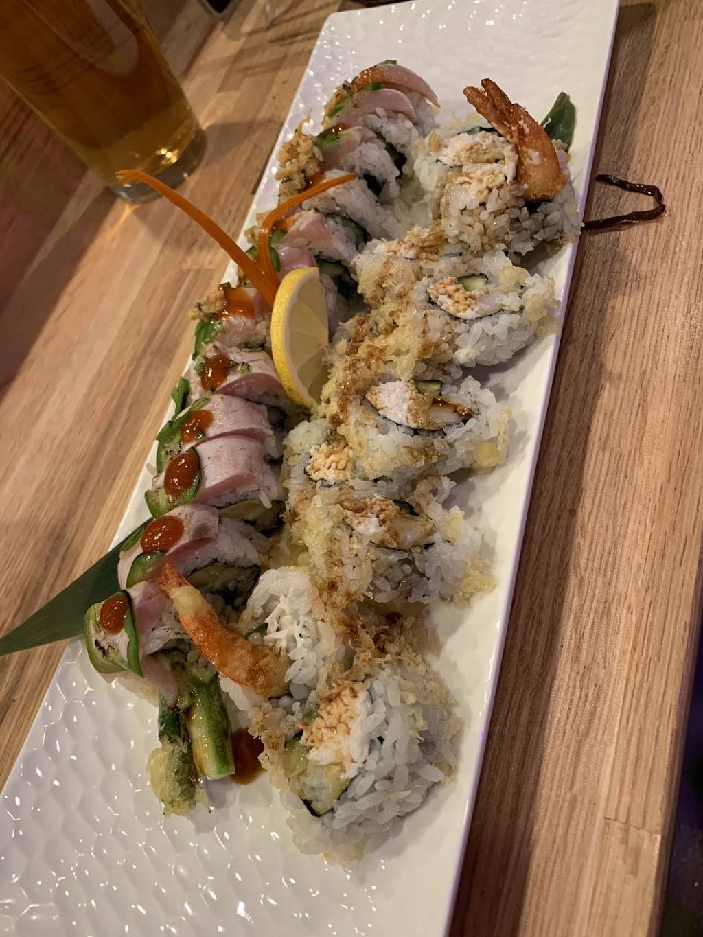 Tobiko Sushi | restaurant | 7220 Day Creek Blvd #149, Rancho Cucamonga, CA 91739, USA | 9098038686 OR +1 909-803-8686