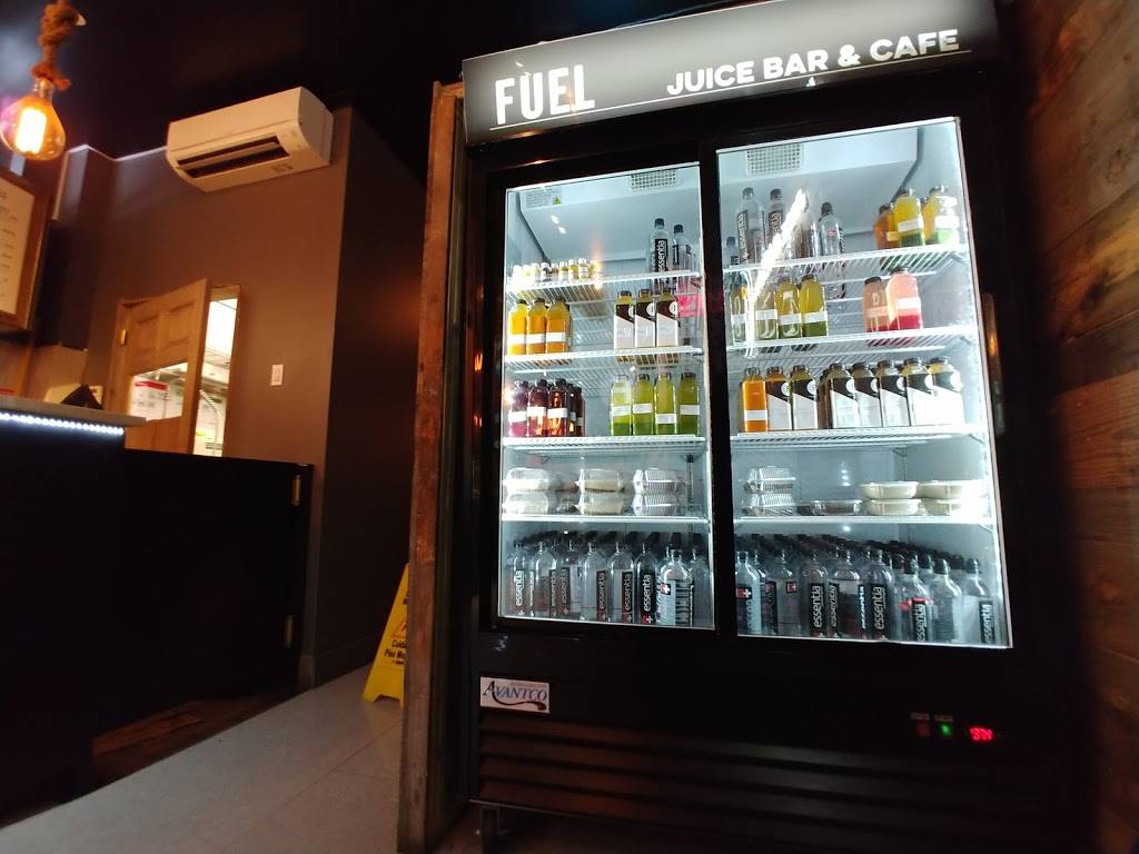 Fuel Juice Bar | restaurant | 911 Broadway, Brooklyn, NY 11206, USA | 6468133835 OR +1 646-813-3835