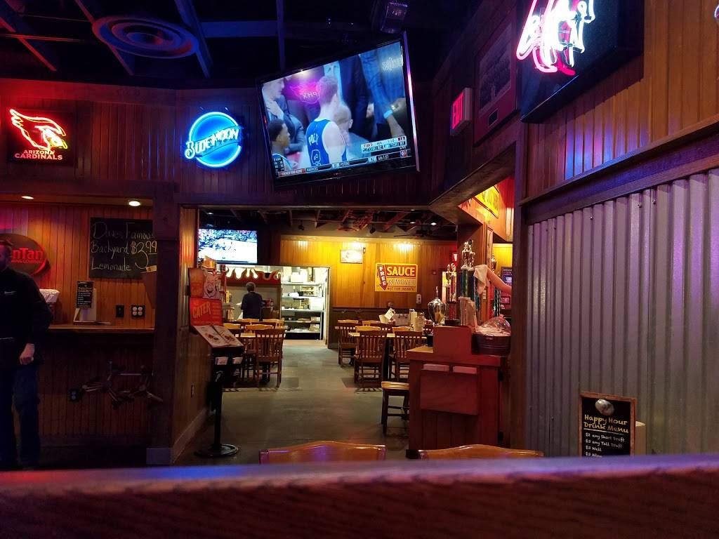 Famous Daves Bar-B-Que | restaurant | 16148 N 83rd Ave, Peoria, AZ 85382, USA | 6239793706 OR +1 623-979-3706