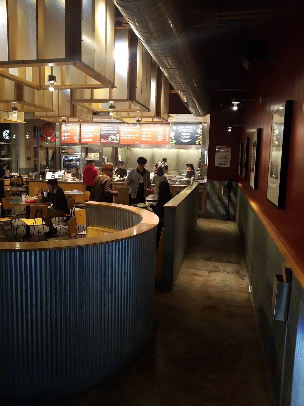 Chipotle Mexican Grill | restaurant | 213 Westlake Center, Daly City, CA 94015, USA | 6507574587 OR +1 650-757-4587