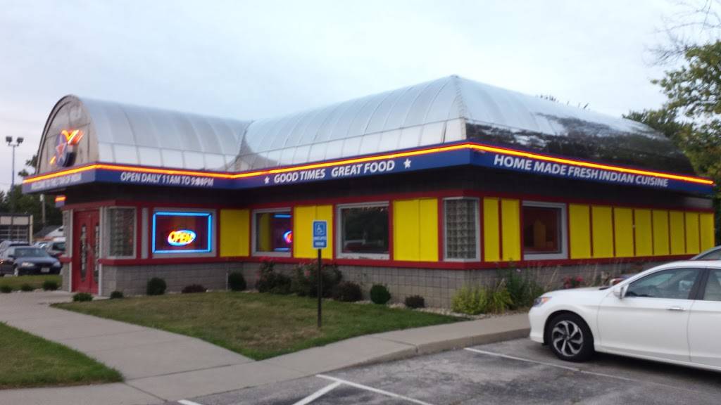 Star of India | restaurant | 415 S Reynolds Rd, Toledo, OH 43615, USA | 4197206452 OR +1 419-720-6452
