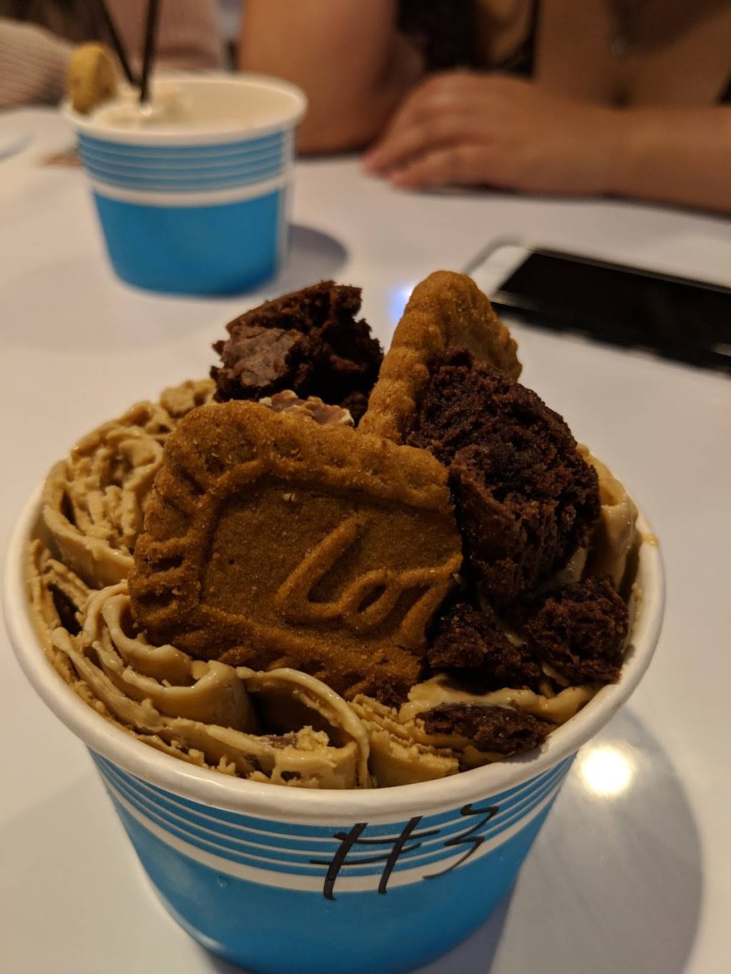 DIY ice cream roll & poke bowl&sushi | restaurant | 13027 SW 112th St, Miami, FL 33186, USA | 7867622475 OR +1 786-762-2475