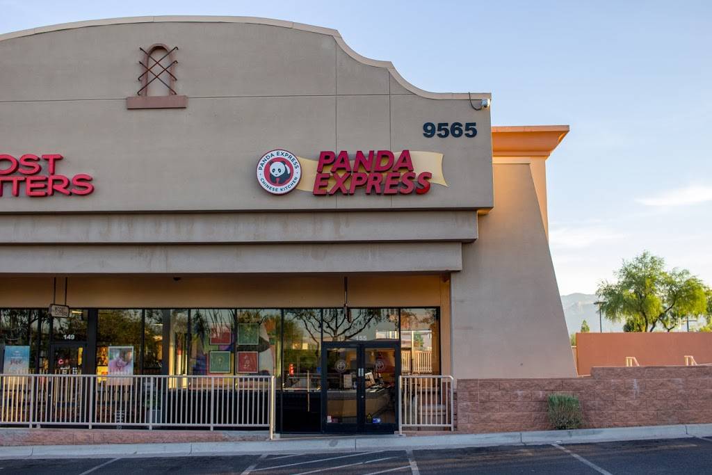 Panda Express | restaurant | 9565 E 22nd St, Tucson, AZ 85748, USA | 5202988399 OR +1 520-298-8399