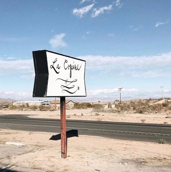 La Copine | cafe | 848 Old Woman Springs Rd, Yucca Valley, CA 92284, USA | 7602898537 OR +1 760-289-8537