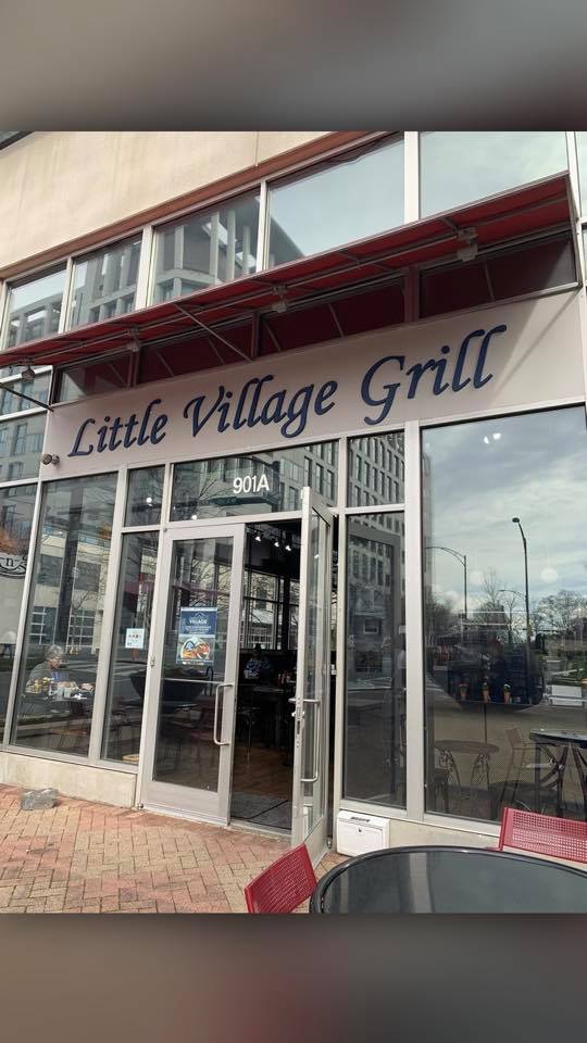 Little Village Grill #2 | restaurant | 901 E 4th St, Charlotte, NC 28204, USA | 7045953749 OR +1 704-595-3749