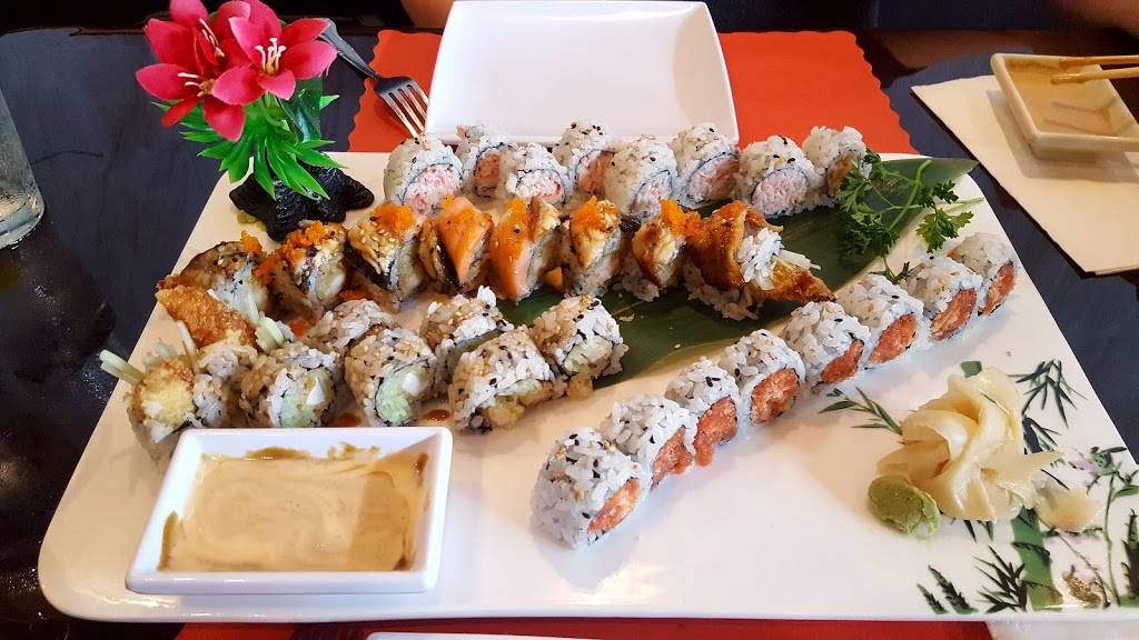 Fancy Sushi | restaurant | 7083 Collins Rd #102, Jacksonville, FL 32244, USA | 9042505466 OR +1 904-250-5466
