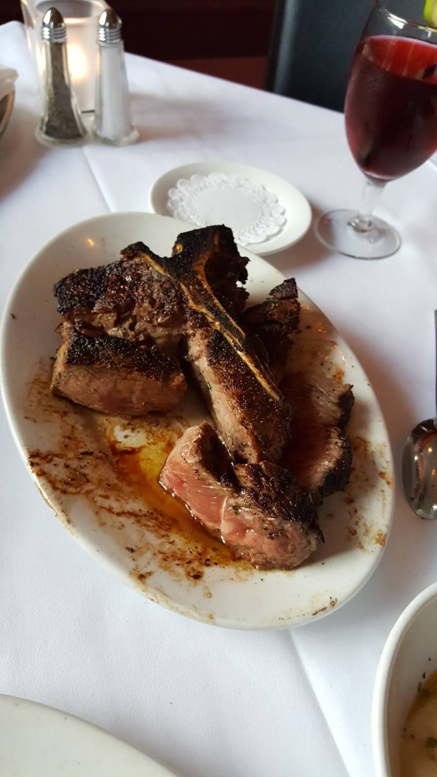 Ruths Chris Steak House | restaurant | 315 Chestnut Street Hyatt Hotel, St. Louis, MO 63102, USA | 3142593200 OR +1 314-259-3200