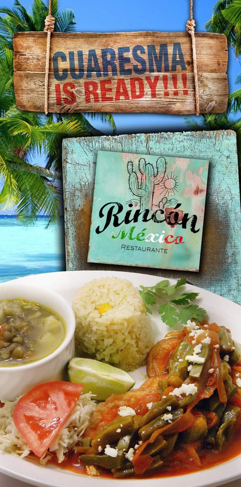Rincón Mexico | restaurant | 5511 McPherson Rd, Laredo, TX 78041, USA | 9565683238 OR +1 956-568-3238