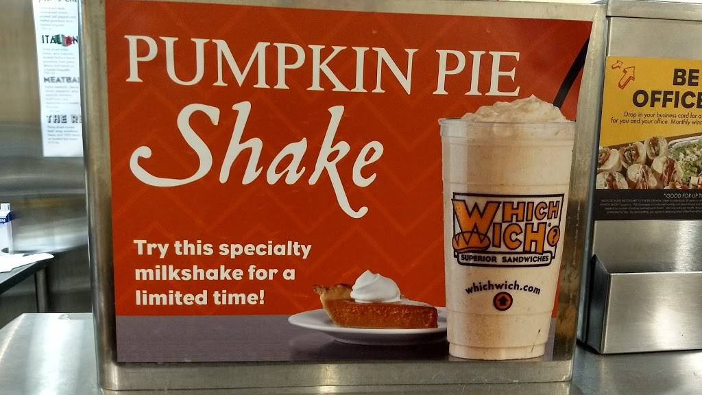 Which Wich Superior Sandwiches | restaurant | 17W410 22nd St, Oakbrook Terrace, IL 60181, USA | 6305905870 OR +1 630-590-5870