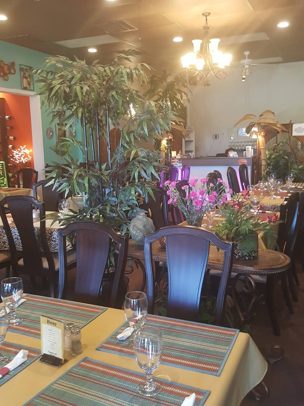 Taste of Thai | restaurant | 7750-C Warren H Abernathy Hwy, Spartanburg, SC 29301, USA | 8645955240 OR +1 864-595-5240