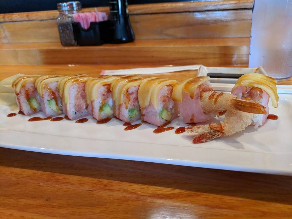 Shogun Japanese Restaurant | restaurant | 9701 Ford Ave #101, Richmond Hill, GA 31324, USA | 9127568803 OR +1 912-756-8803