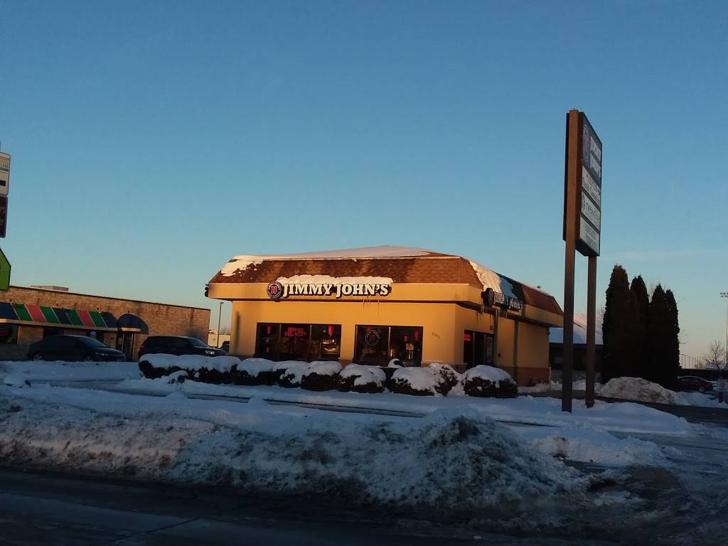 Jimmy Johns | meal delivery | 2643 New Pinery Rd, Portage, WI 53901, USA | 6087454627 OR +1 608-745-4627