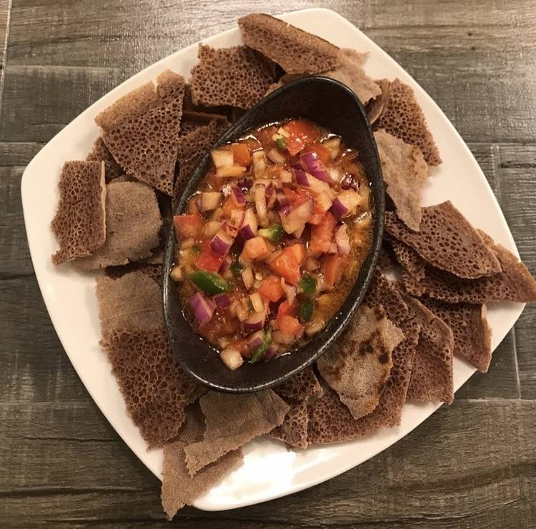 GIHON Ethiopian Kitchen | restaurant | 2432 El Cajon Blvd, San Diego, CA 92104, USA | 6192951125 OR +1 619-295-1125