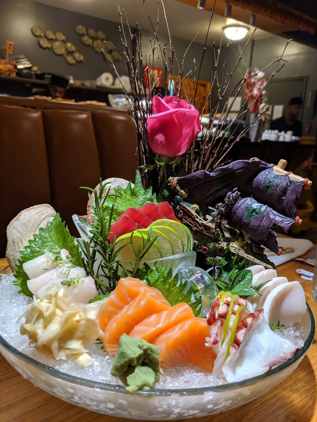 Edo | Japanese Restaurant | restaurant | 5834 Ridgewood Rd C, Jackson, MS 39211, USA | 6018998518 OR +1 601-899-8518