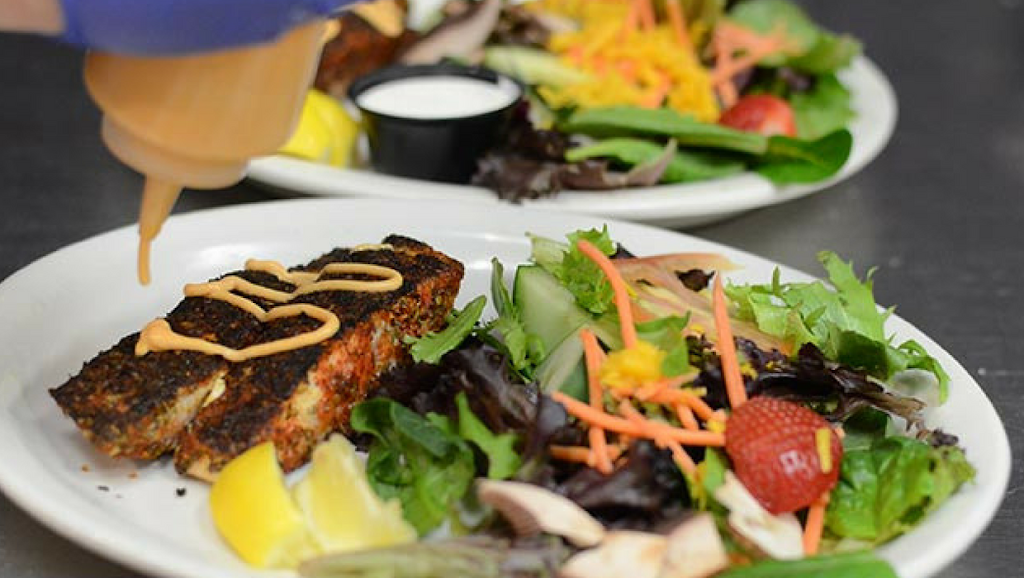 Franklin Court Grille | restaurant | 232 E Franklin St, Monroe, NC 28112, USA | 7047741154 OR +1 704-774-1154