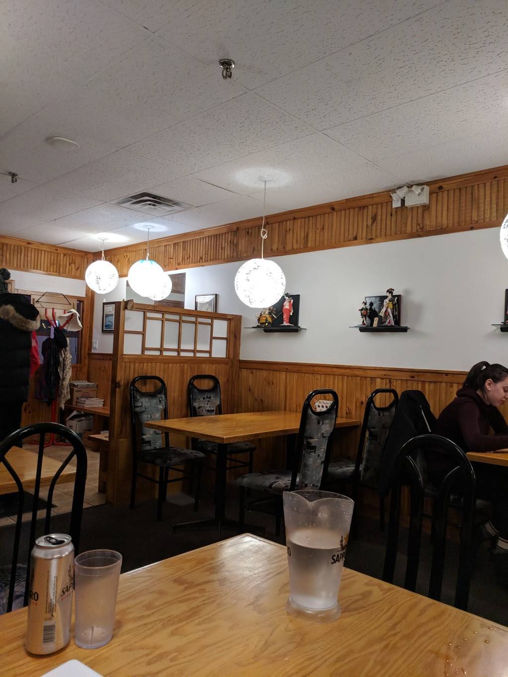 Sapporo Sushi | restaurant | 277 Bath Rd, Kingston, ON K7M 2X6, Canada | 6135312662 OR +1 613-531-2662