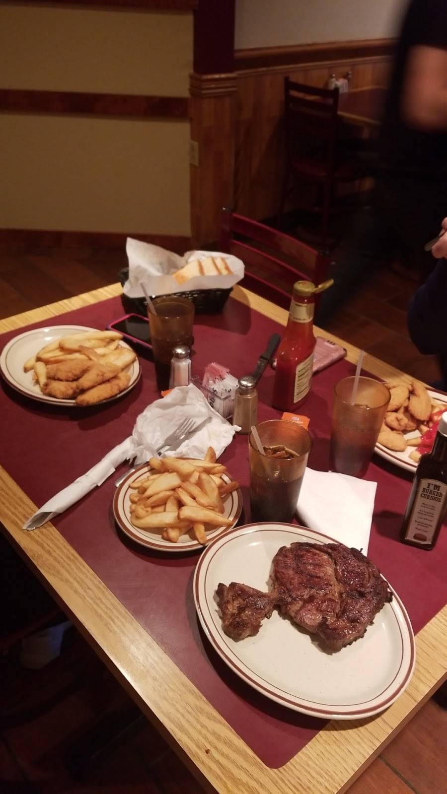 Grecian Steak House | restaurant | 1600 E Main St, Blytheville, AR 72315, USA | 8707637550 OR +1 870-763-7550