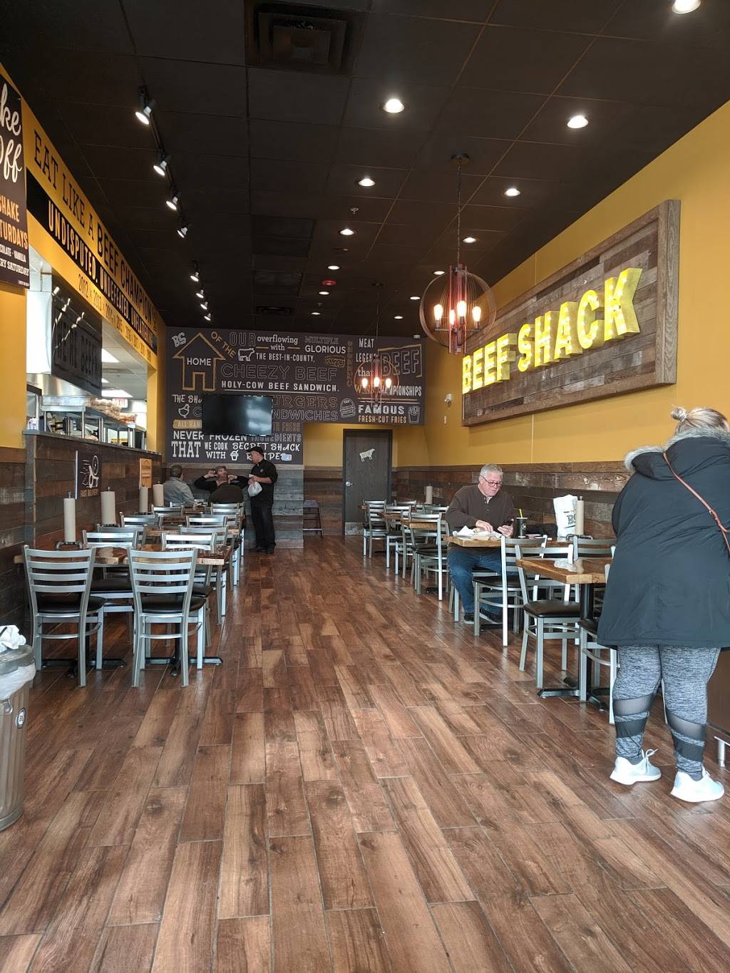 Beef Shack | meal delivery | 30W100 Army Trail Rd, Bartlett, IL 60103, USA | 6304250900 OR +1 630-425-0900