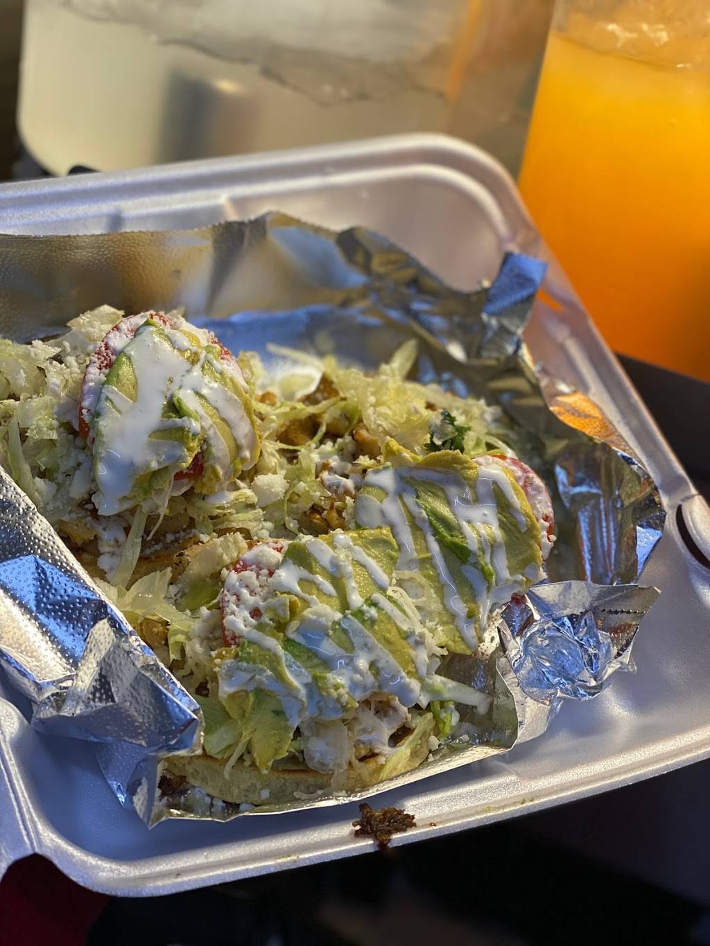 Taquitos La Chula | restaurant | 801 Chestnut St, San Marcos, TX 78666, USA | 5127383018 OR +1 512-738-3018