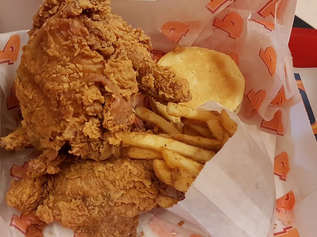 Popeyes Louisiana Kitchen | restaurant | 1000 NE 163rd St, Miami, FL 33162, USA | 3059473005 OR +1 305-947-3005