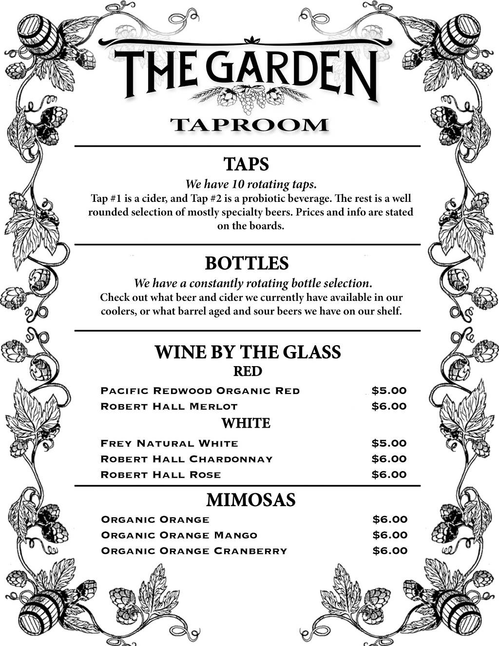 The Garden at Community Market | cafe | 6762 Sebastopol Ave #100, Sebastopol, CA 95472, USA | 7074074020 OR +1 707-407-4020