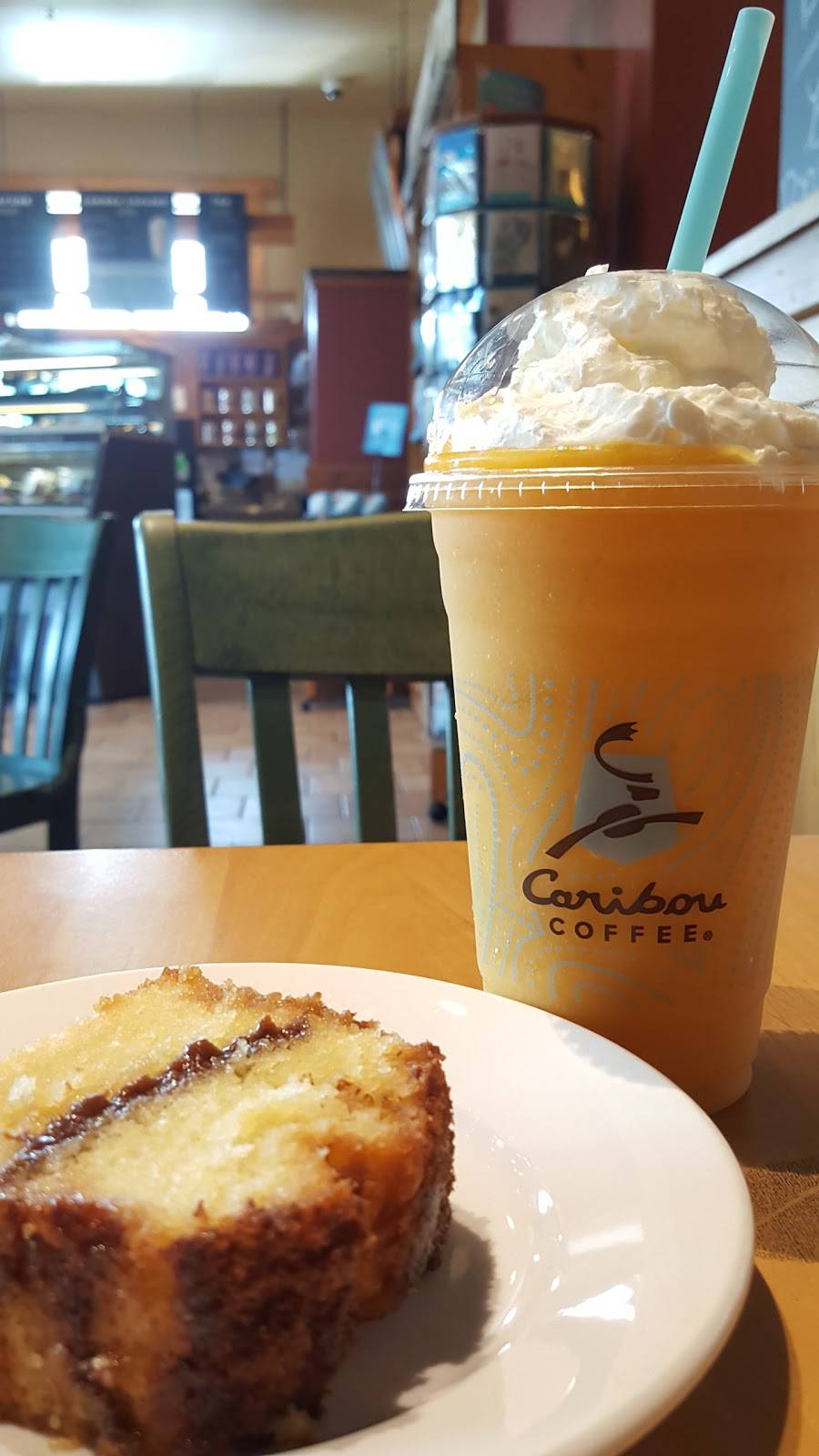 Caribou Coffee | cafe | 1595 2nd Ave NE, Cambridge, MN 55008, USA | 7636892896 OR +1 763-689-2896