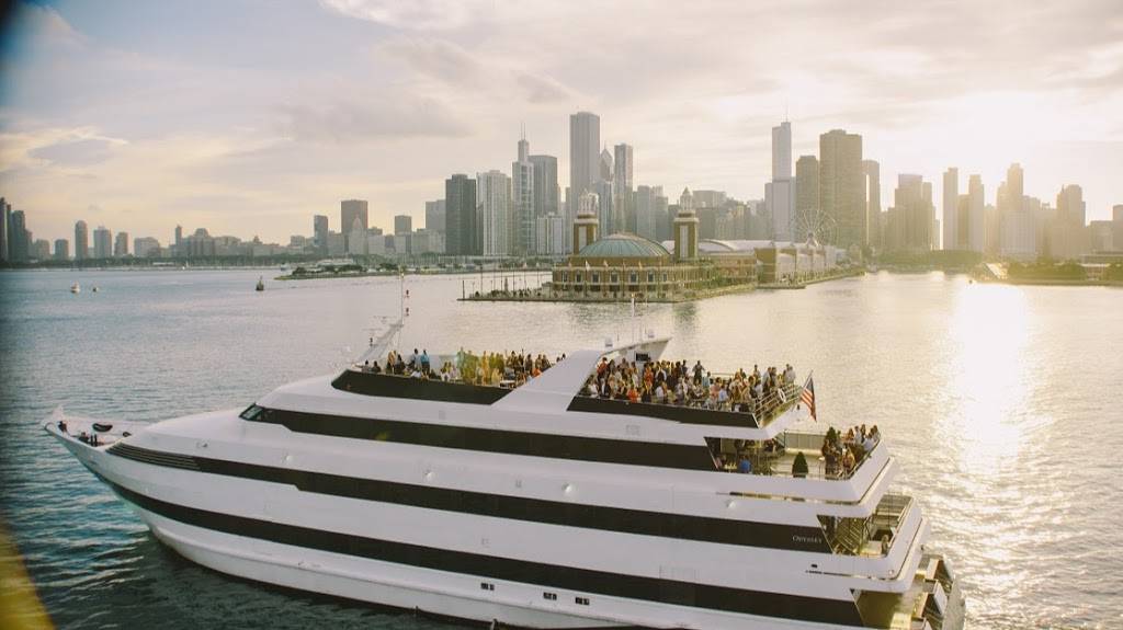 Odyssey Lake Michigan | restaurant | Navy Pier, 600 E Grand Ave, Chicago, IL 60611, USA | 3123211241 OR +1 312-321-1241