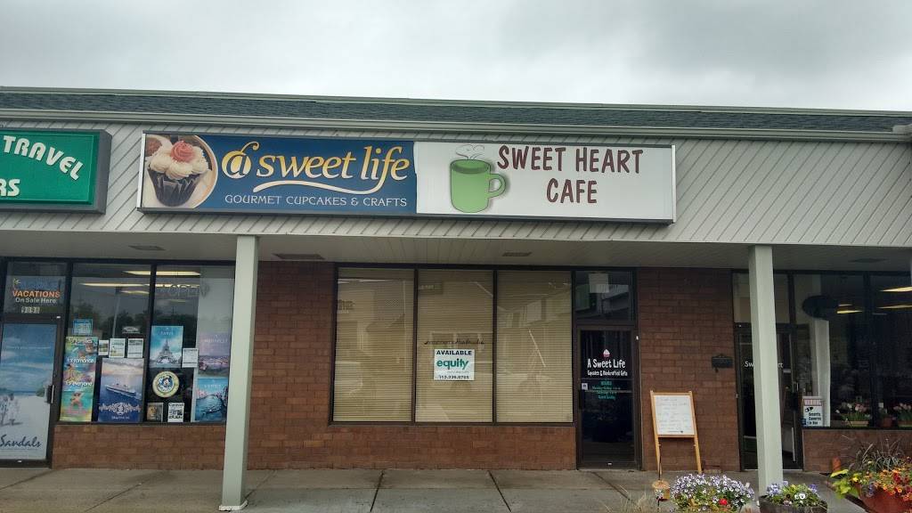 A Sweet Life | restaurant | 9890 Colerain Ave, Cincinnati, OH 45251, USA | 5137417800 OR +1 513-741-7800