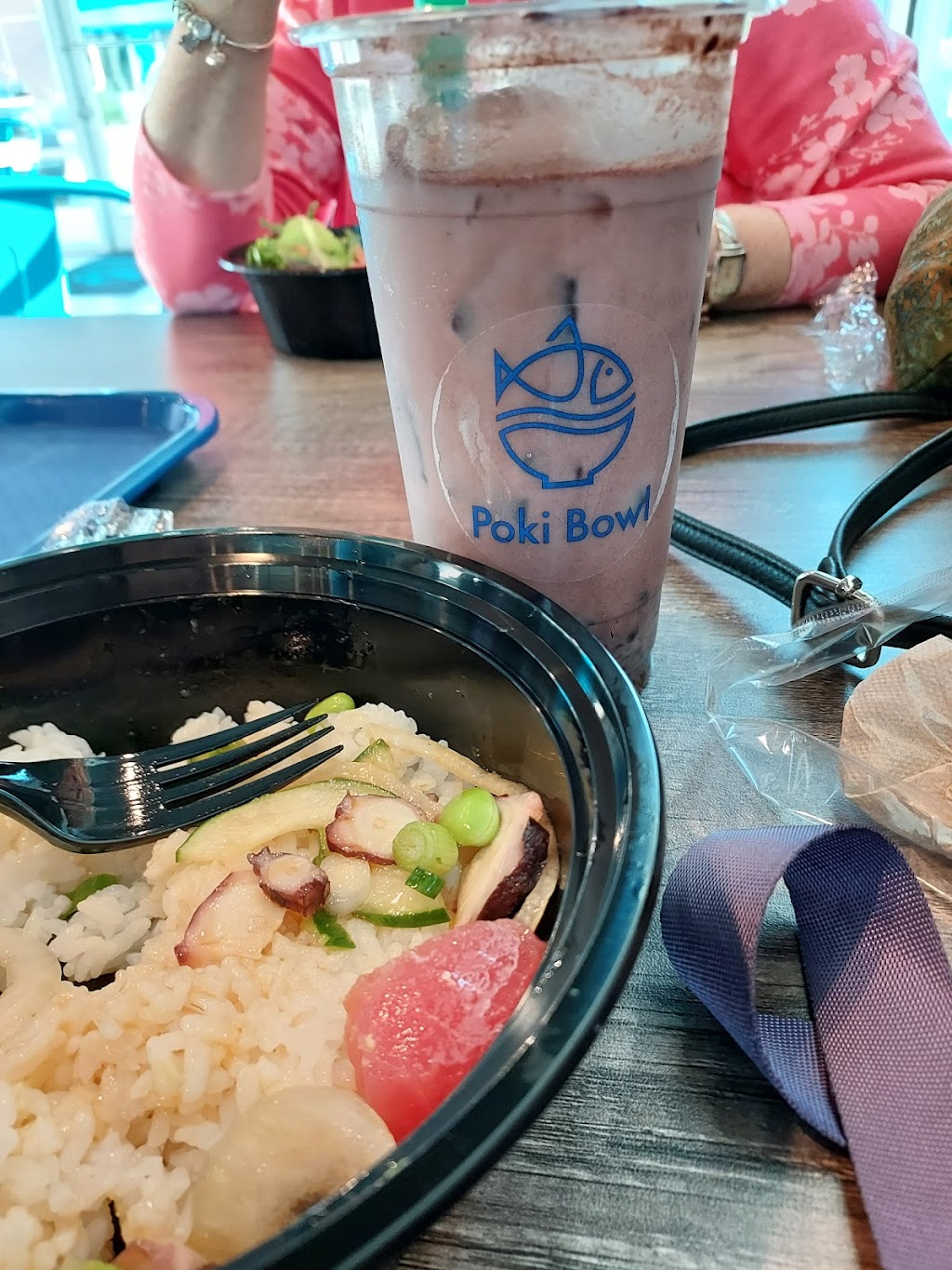 Poki Bowl | restaurant | 2512 Independence Blvd Suite 103, Wilmington, NC 28412, USA | 9103991607 OR +1 910-399-1607