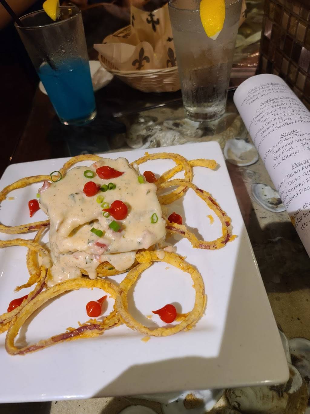 Cafe Josephine | cafe | 818 Napoleon Ave, Sunset, LA 70584, USA | 3376620008 OR +1 337-662-0008