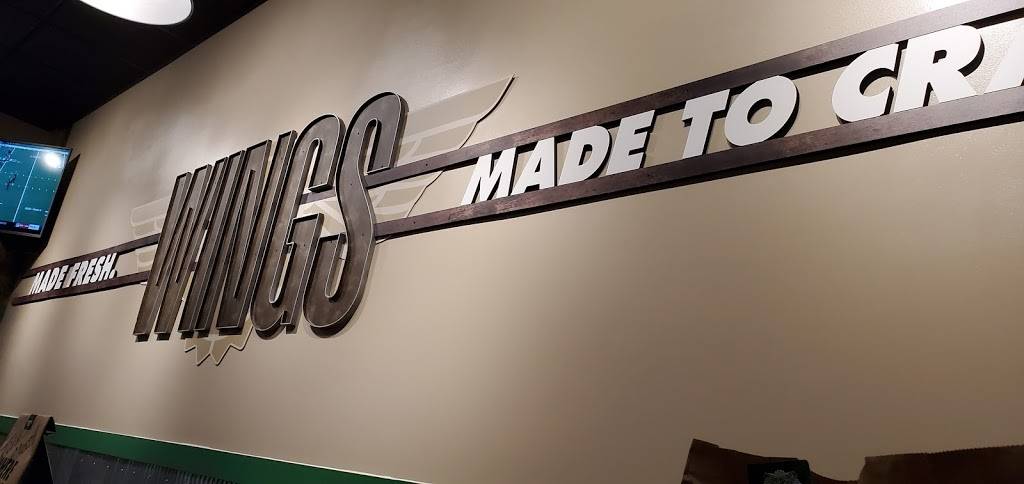 Wingstop | restaurant | 830 Inverness Cors, Birmingham, AL 35242, USA | 2058482221 OR +1 205-848-2221