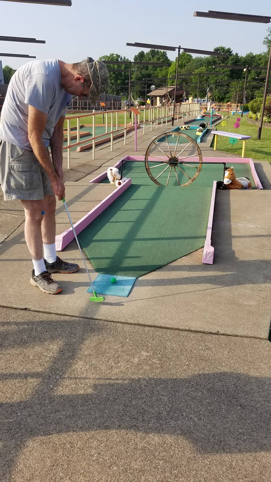 Putt-Putt Fun Center of Warren | meal takeaway | 3937 Youngstown Rd SE, Warren, OH 44484, USA | 3303691965 OR +1 330-369-1965