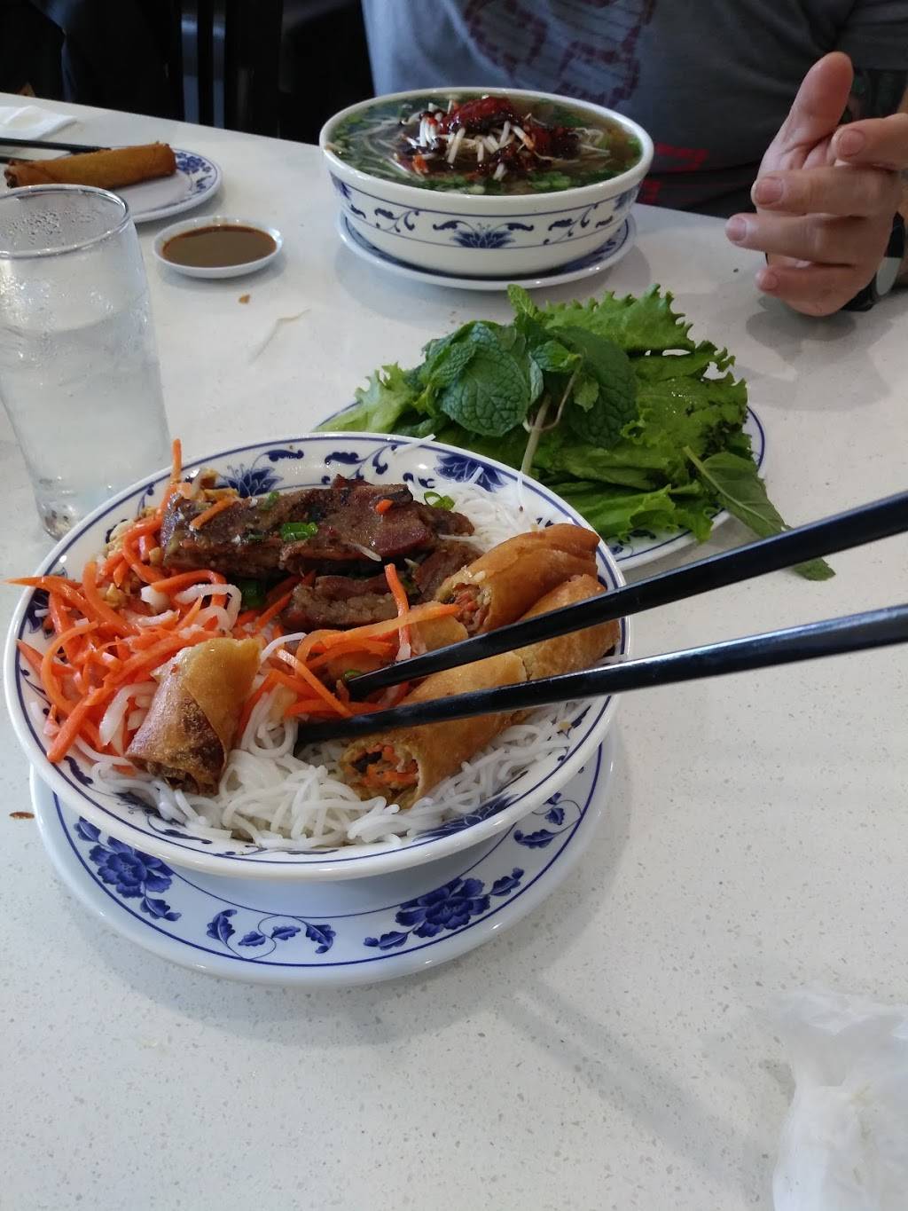 Pho Hung Cali 2 | restaurant | 6 N 4th Ave #5, Chula Vista, CA 91910, USA | 6195919979 OR +1 619-591-9979