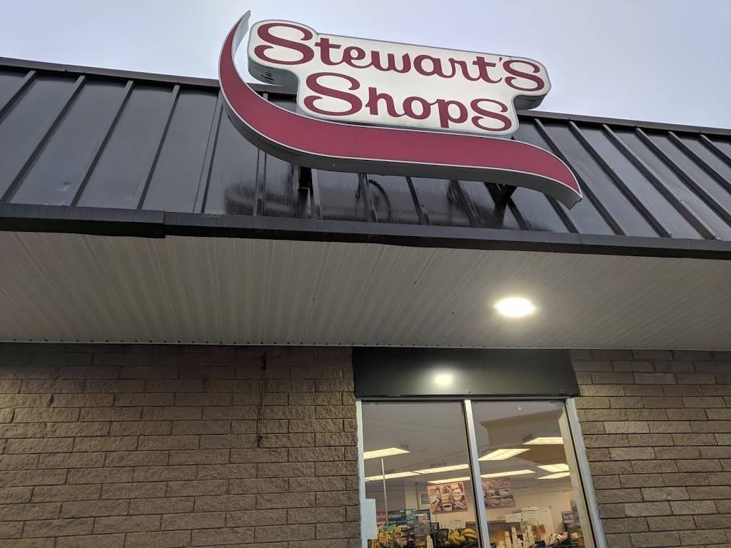 Stewarts Shops | cafe | 10546 US-11, Adams, NY 13605, USA | 3152323913 OR +1 315-232-3913