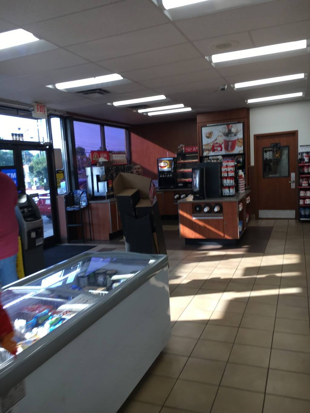 Pilot Travel Center | restaurant | 3807 Statesville Ave, Charlotte, NC 28206, USA | 7043581006 OR +1 704-358-1006