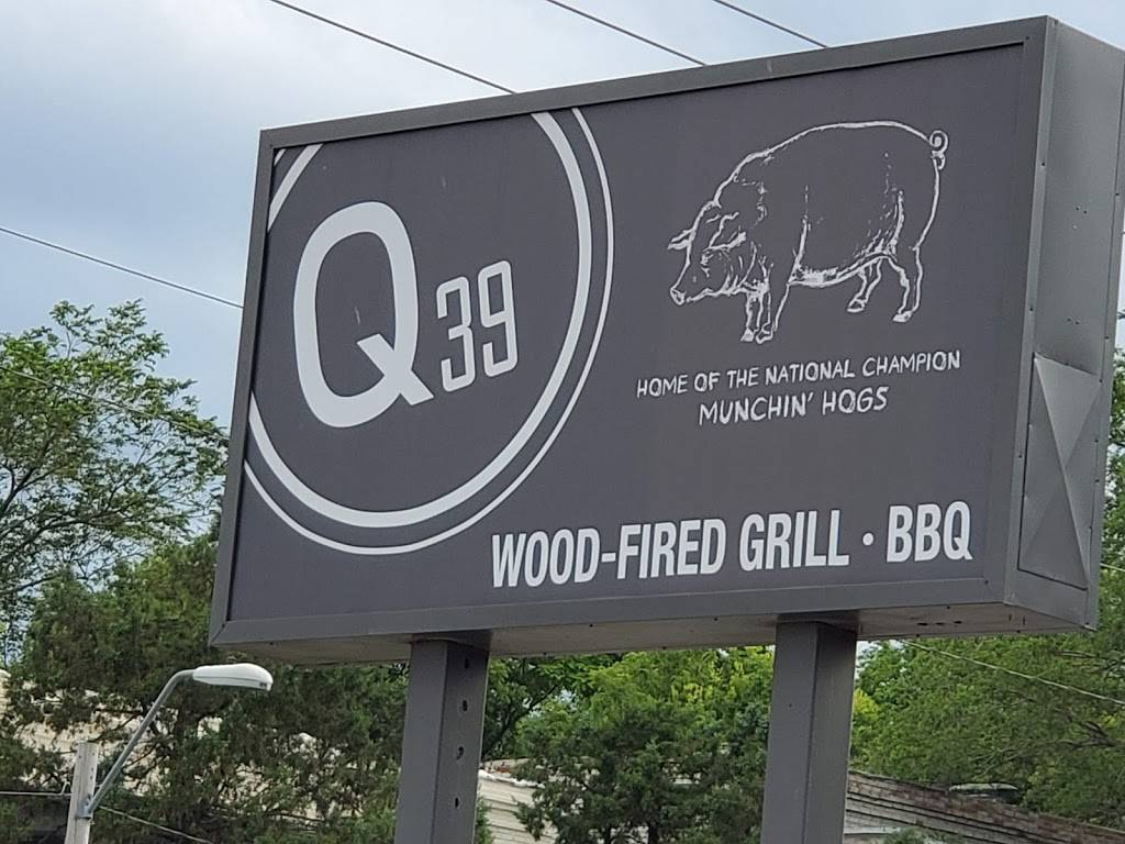 Q39 - Midtown | restaurant | 1000 W 39th St, Kansas City, MO 64111, USA | 8162553753 OR +1 816-255-3753