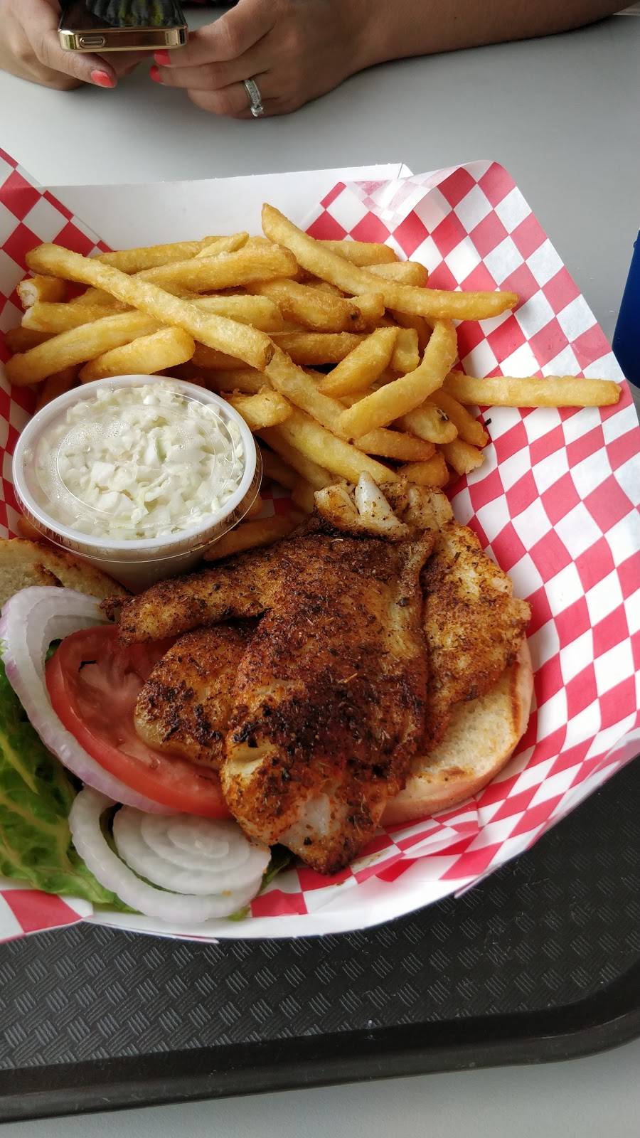 Keys Fisheries | restaurant | 3502 Gulfview Ave, Marathon, FL 33050, USA | 3057434353 OR +1 305-743-4353