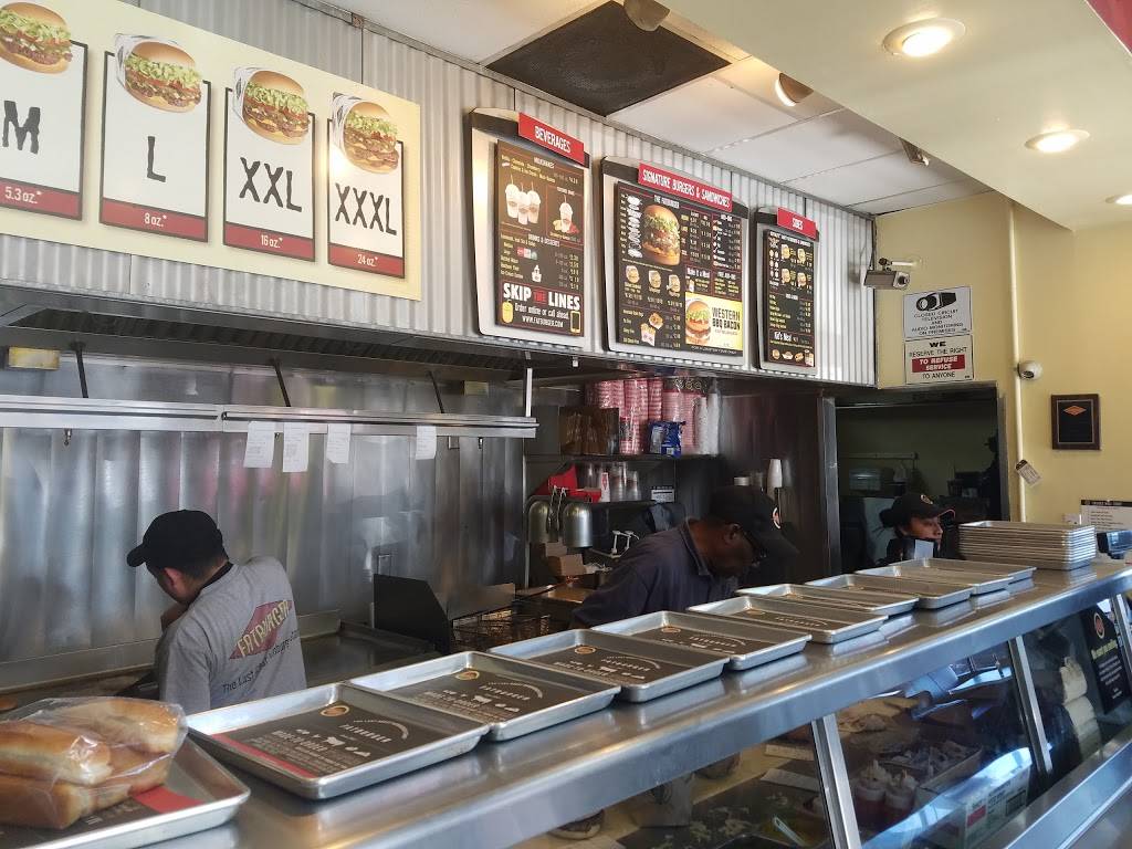 Fatburger | restaurant | 11275 Venice Blvd, Los Angeles, CA 90066, USA | 3103907831 OR +1 310-390-7831
