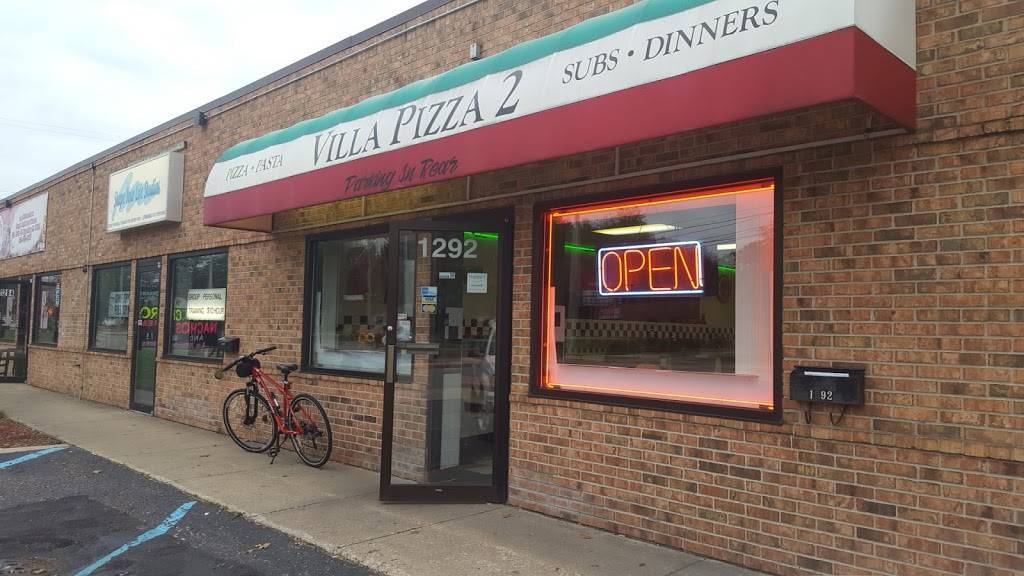 Villa Mia Pizza | restaurant | 1292 36th St SW, Wyoming, MI 49509, USA | 6165317371 OR +1 616-531-7371