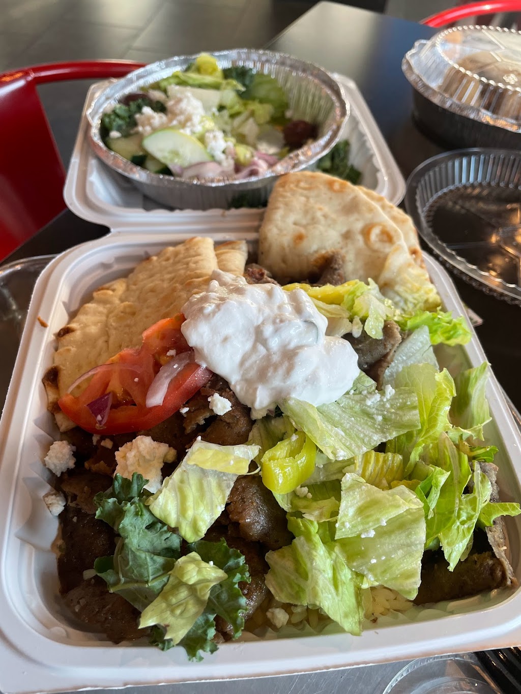 Delta Pi Real Greek | restaurant | 60 Raymond Ave, Arlington, NY 12603, USA | 8455705700 OR +1 845-570-5700